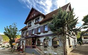 Hotel Traube Baden Baden